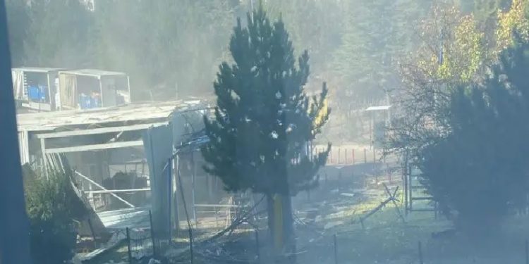 هجوم إرهابي في أنقرة يخلف قتلى وجرحى