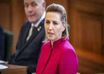 الدنمارك تدعو لتدخل عسكري دولي بالشرق الأوسط