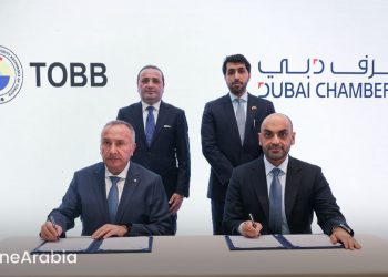 40 مليار دولار.. هدف التبادل التجاري بين دبي وإسطنبول