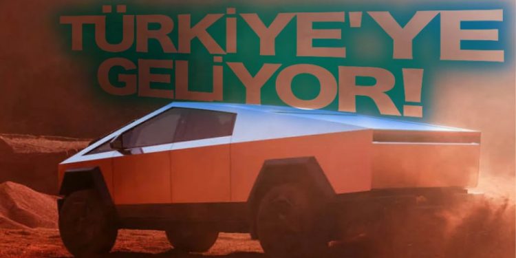 سيارة إيلون ماسك تصل تركيا