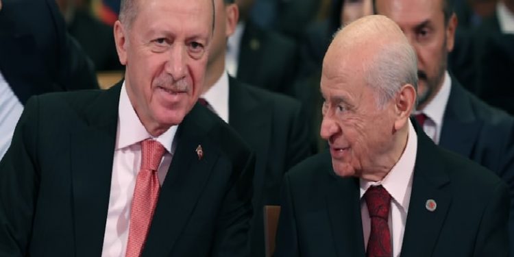أردوغان يعلق على مقترح الإفراج عن عبد الله أوجلان