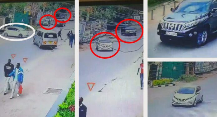 كينيا ترحل قسرًا 4 أتراك مختطفين إلى بلدهم