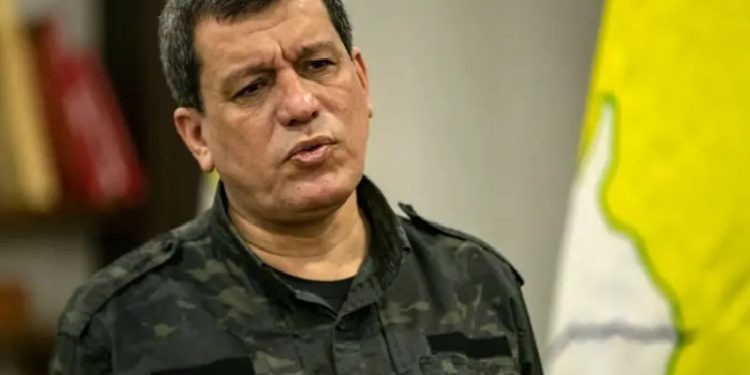 مظلوم كوباني: جاهزون لبدء حوار سياسي مع تركيا