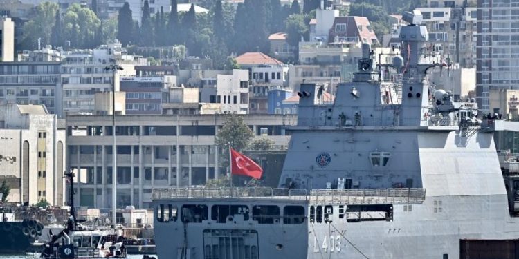 هل يمدد البرلمان مهام القوات التركية في لبنان؟