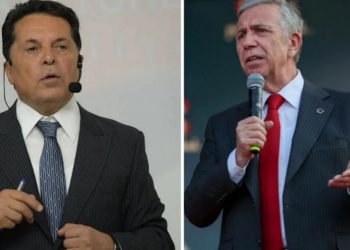 عمدة أنقرة يدين سجن عمدة أسنيورت