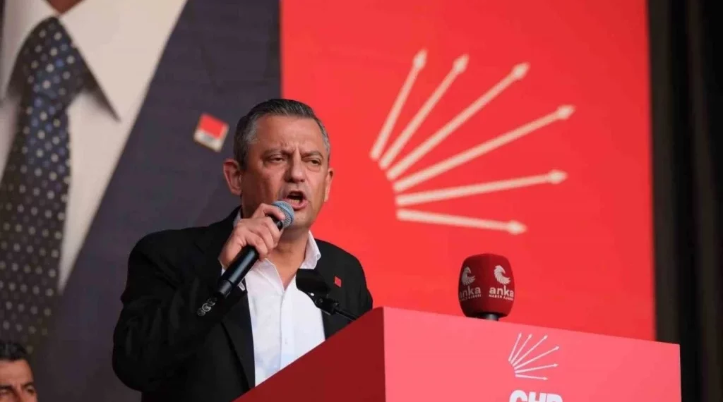 زعيم المعارضة التركية عفو الأسد فرصة لن تعوض