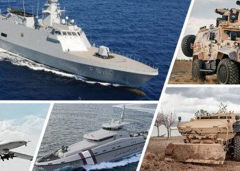 اهتمام كبير من الإمارات بالأسلحة التركية