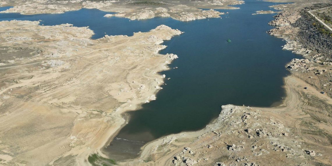 تركيا.. إنخفاض معدل إشغال 14 سداً في تراقيا إلى 36 %