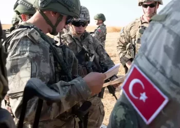 تمديد وجود الجيش التركي في لبنان لمدة عام إضافي