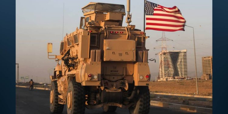 ميليشيات عراقية تهدد باستهداف القوات الأميركية دفاعا عن إيران