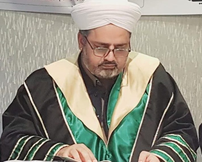 مفتي أهل السنة في كوردستان ينعي فتح الله كولن