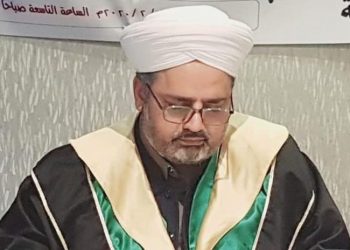 مفتي أهل السنة في كوردستان ينعي فتح الله كولن