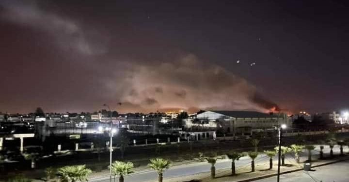 غارات تركية على سوريا والعراق بعد هجوم أنقرة