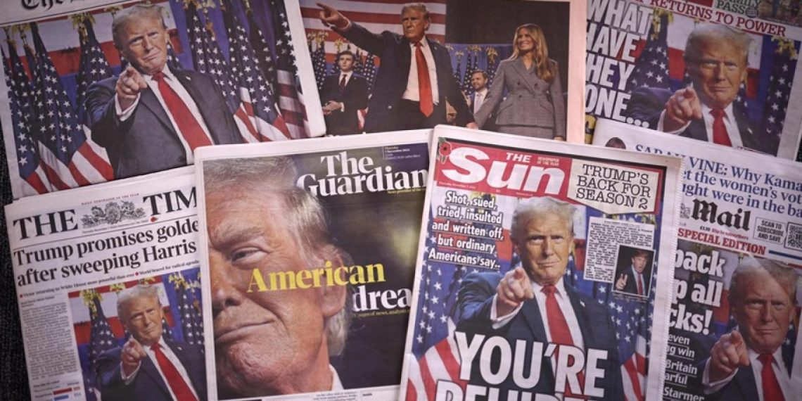 أردوغان: فوز ترامب سيغير توازنات الشرق الأوسط