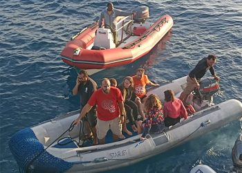 مصر.. 16 مفقودًا بعد غرق يخت سياحي بالقرب من مرسى علم 