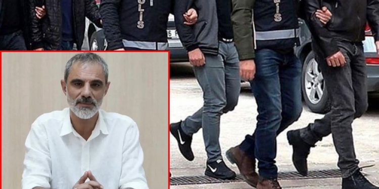 اعتقال عمدة بلدية كردية