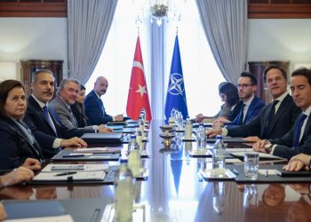 3 رسائل واضحة من تركيا للأمين العام لحلف الناتو