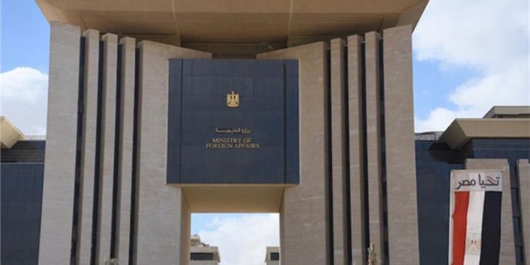 مصر تدين انسحاب إسرائيل من اتفاقية الأونروا