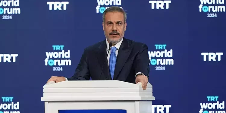 هاكان فيدان عن حلب: تركيا ليست متورطة في الاشتباكات