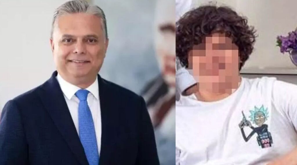 نجل عمدة بلدية يطلق النار على نفسه في الحمام