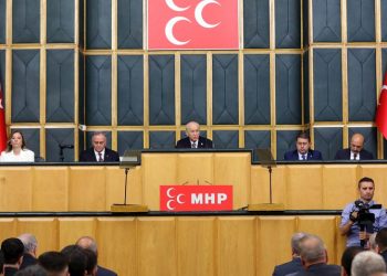 دولت بهجلي: أردوغان هو الخيار الوحيد