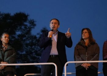 تركيا.. دعوى قضائية ضد رئيس الحزب الكردي