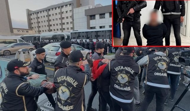 تركيا.. اعتقال بارون مخدرات دنماركي في إسطنبول