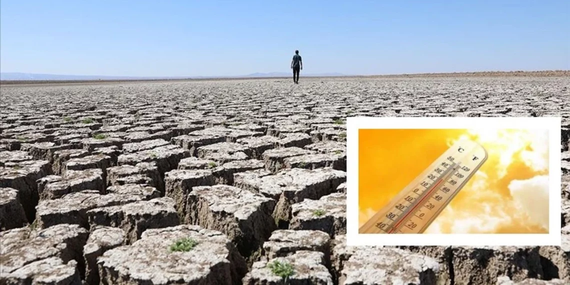 تركيا تشهد الصيف الأكثر سخونة خلال الـ 54 عامًا الماضية