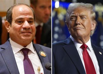 السيسي يؤكد لترامب اهتمام مصر بتعزيز العلاقات في الفترة المقبلة