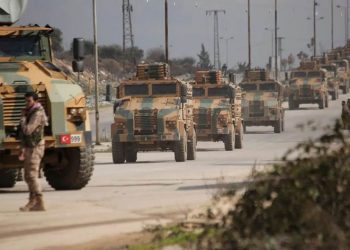 ممثل بوتين: تركيا دولة احتلال!