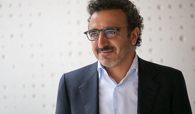 التركي حمدي أولوكايا ضمن أقوى 100 شخصية في عالم الأعمال