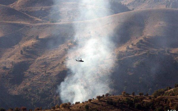 المخابرات التركية تقتل قياديًّا بتنظيم”بي كي كي”