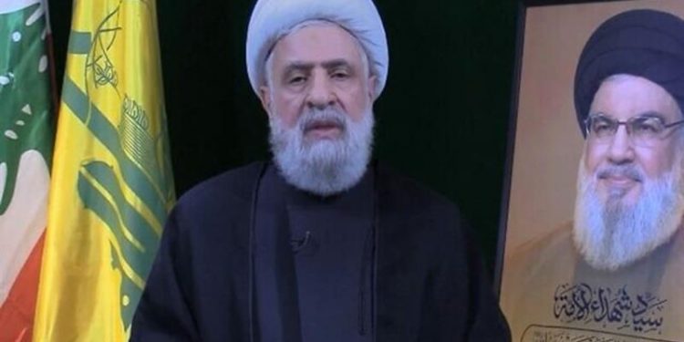 زعيم حزب الله: لا سلام حتى توقف إسرائيل عدوانها على لبنان