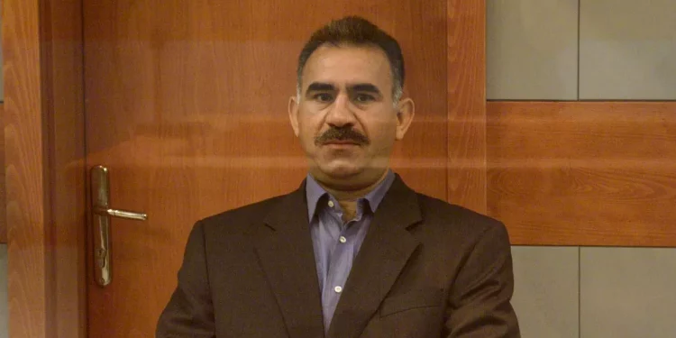 أوجلان يرحب بمقترح بهجلي