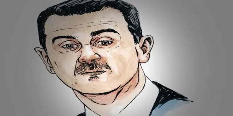 الرئيس اللاجىء