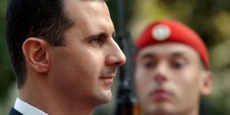 تركيا وقطر تدخلتا لضمان خروج الأسد بشكل آمن من دمشق