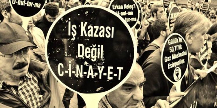 تركيا.. 164 وفاة بحوادث خلال العمل في نوفمبر