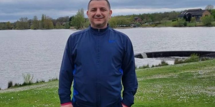 فقدان بروفيسور تركي في لندن