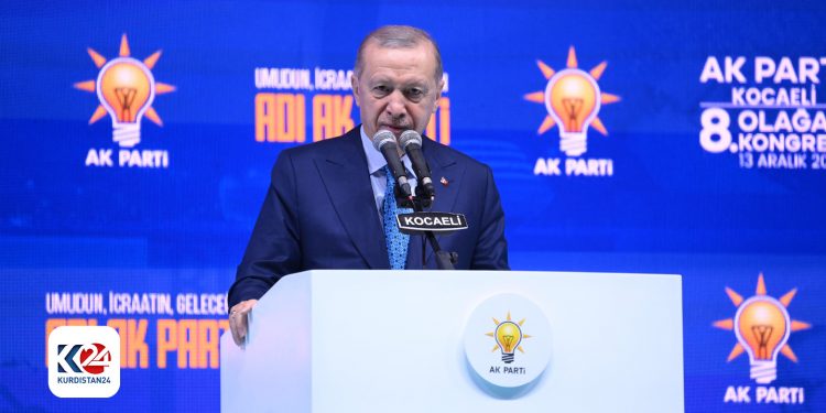 أردوغان: أسقطنا نظام البعث