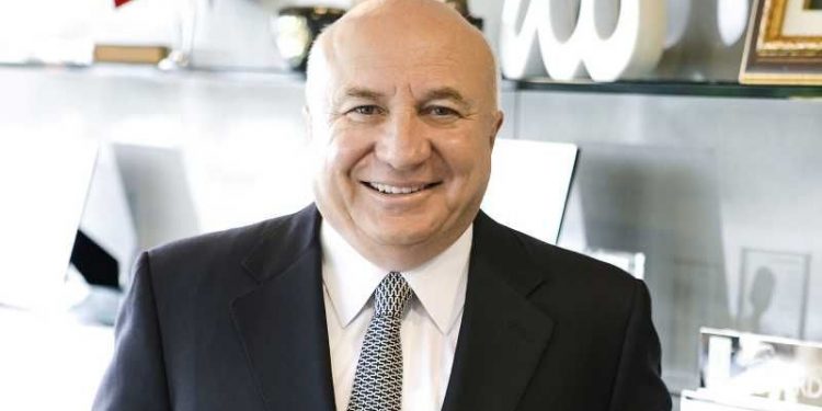 رجل أعمال تركي: نتابع الفرص التجارية المحتملة في سوريا بجنون!