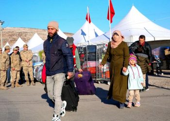 4 ملايين أجنبي مسجلين في تركيا