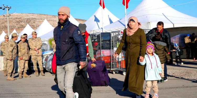 4 ملايين أجنبي مسجلين في تركيا