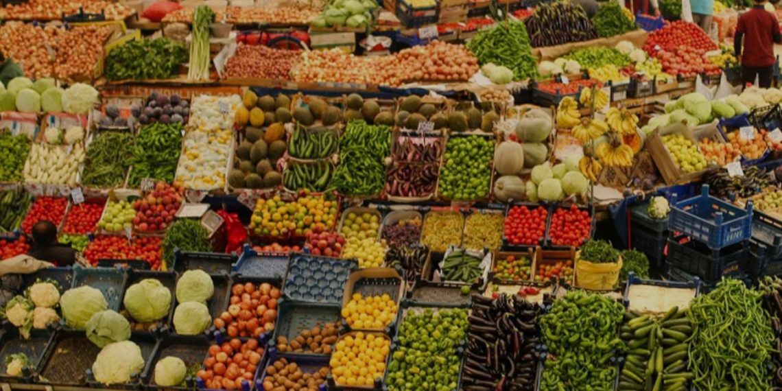 ارتفاع أسعار الفواكه والخضروات في إسطنبول بنسبة 200%