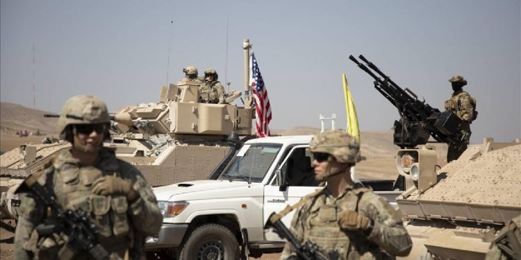 العربية: عودة الخلافات السابقة بين واشنطن وأنقرة حول استهداف مقاتلي قيد