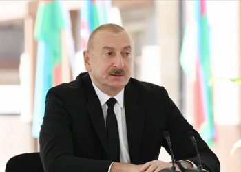 علييف: لا حاجة لقاعدة تركية في أذربيجان