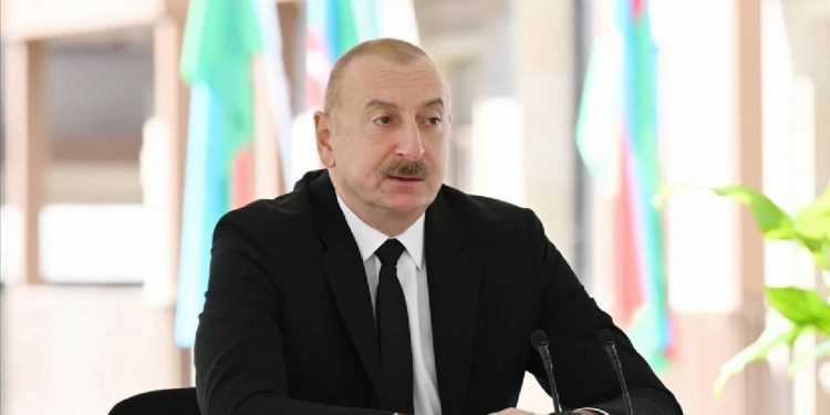 علييف: لا حاجة لقاعدة تركية في أذربيجان