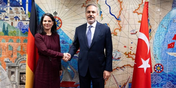 برلين ترفض إعلان تركيا الحرب على قوات سوريا الديمقراطية