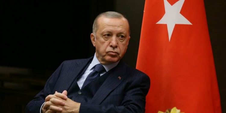 أردوغان يعلن افتتاح قنصلية تركية في حلب