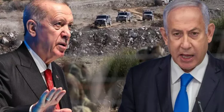 كاتب تركي: قطار التغيير في سوريا تقوده إسرائيل