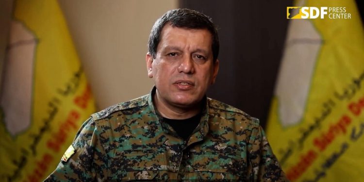 قائد سوريا الديمقراطية: نعيش لحظات تاريخية